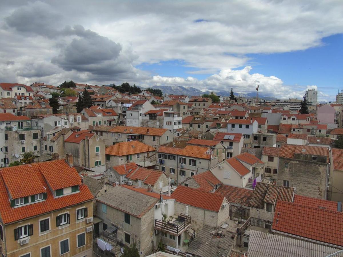 Peric Rooms Split Dış mekan fotoğraf