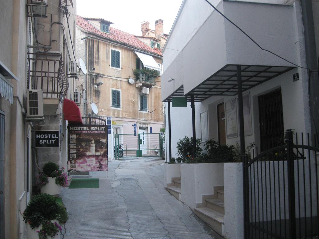 Peric Rooms Split Dış mekan fotoğraf