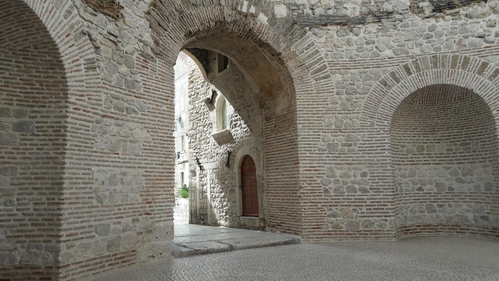 Peric Rooms Split Dış mekan fotoğraf
