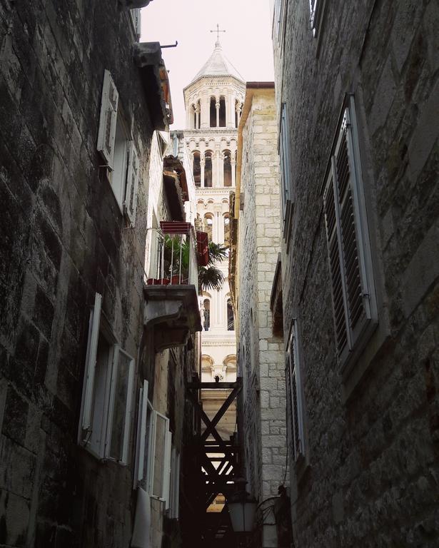 Peric Rooms Split Dış mekan fotoğraf